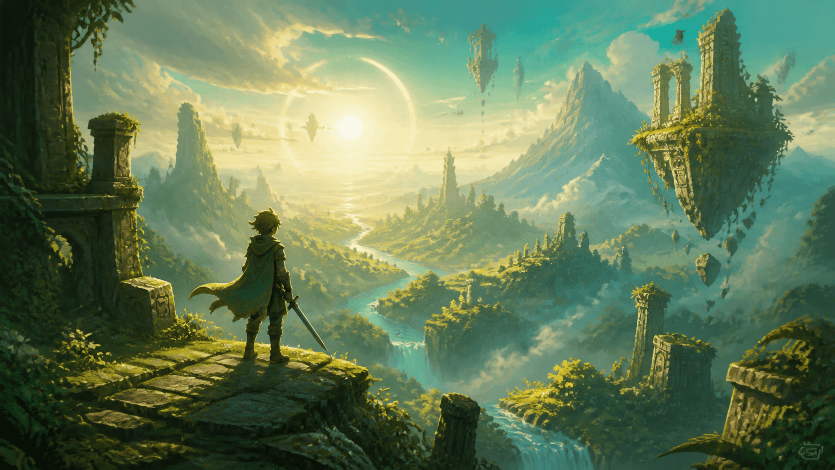 Guides gaming utility background